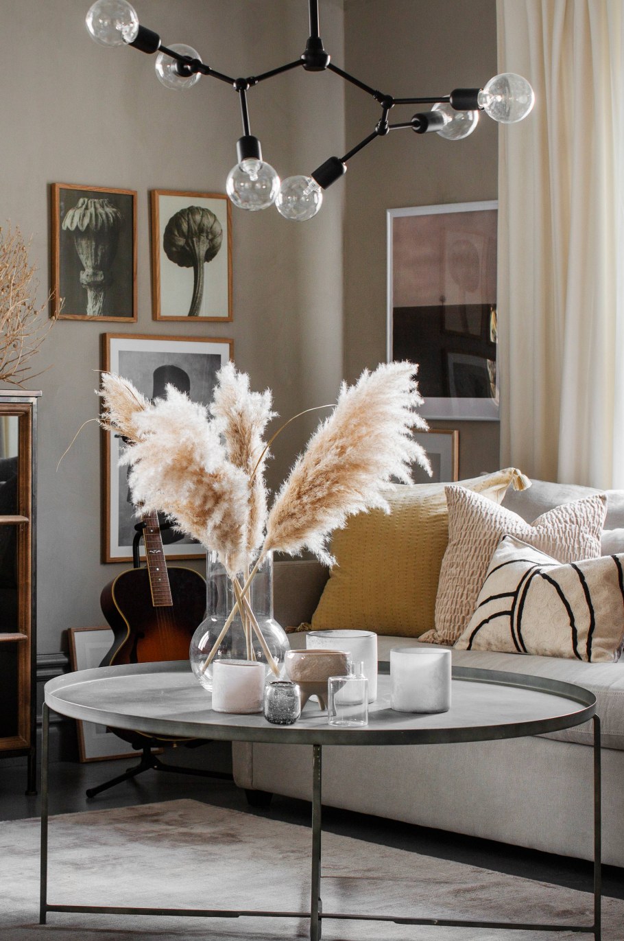 Декор Стар Мун натуральные сухие