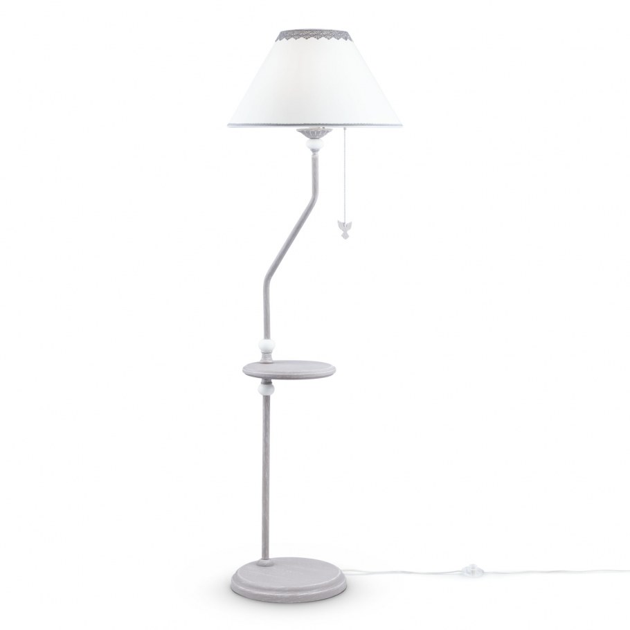 Торшер ideal Lux Beverli pt1 Ollone Salino