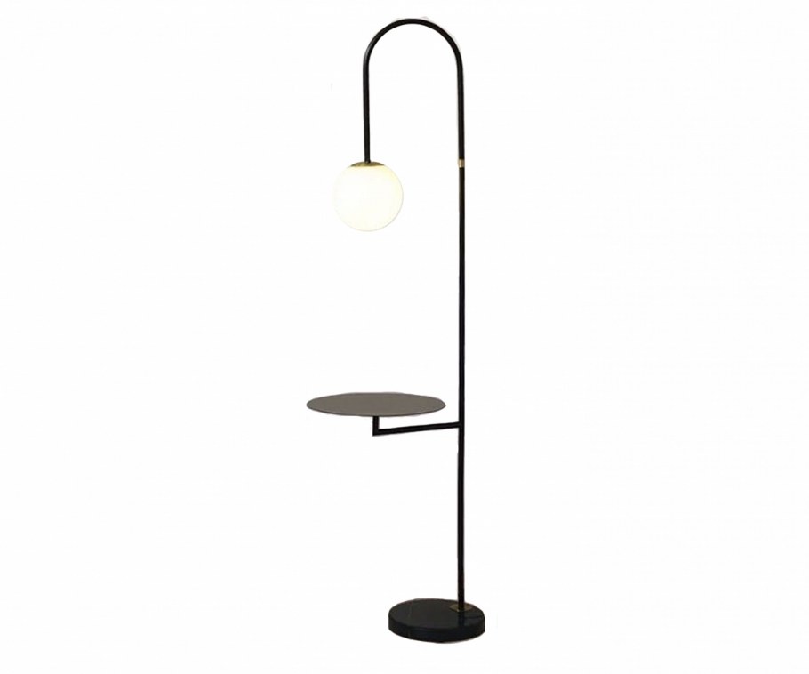 Торшер напольный "Гарпия" тренога е27 40w 43х43х153 см