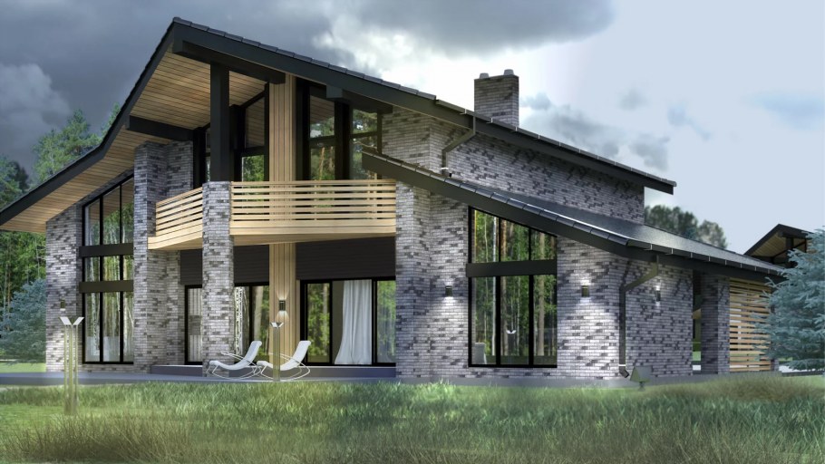 Шале-парк Superbia