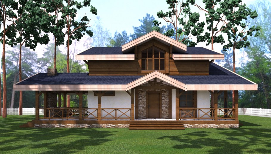 Northwood 217 Шале проекты