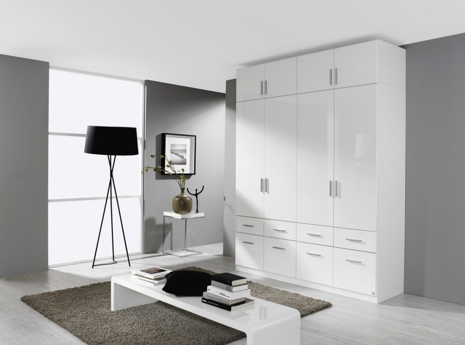 "Глянец 30" распашной шкаф