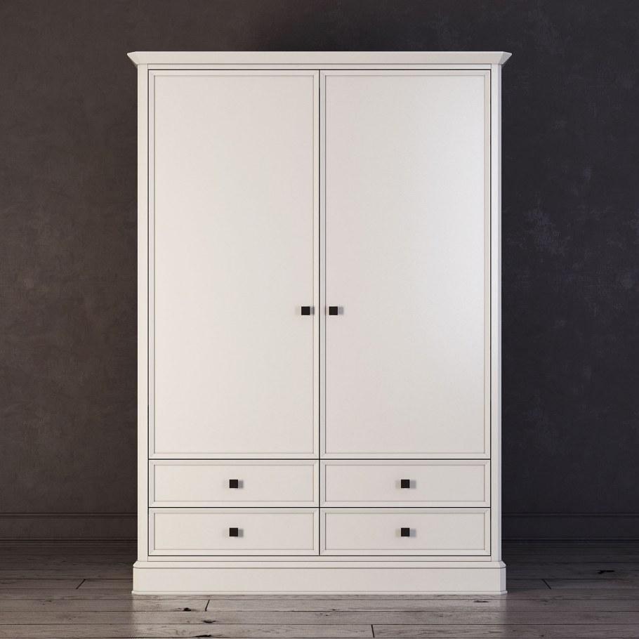 Шкаф двухстворчатый "Jules Verne individual"