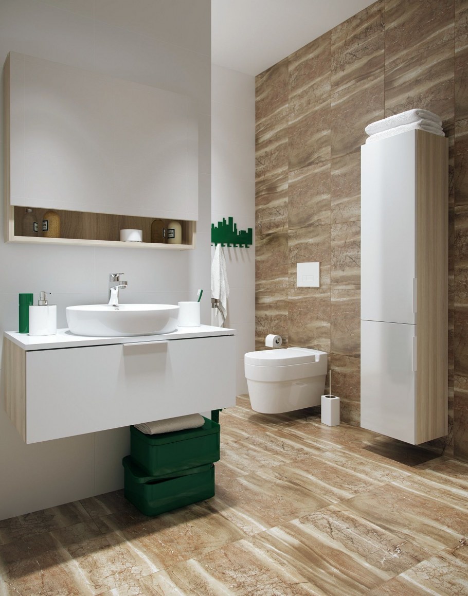 Плитка brosta Cersanit