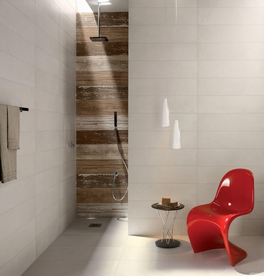 Плитки ABK Cast White