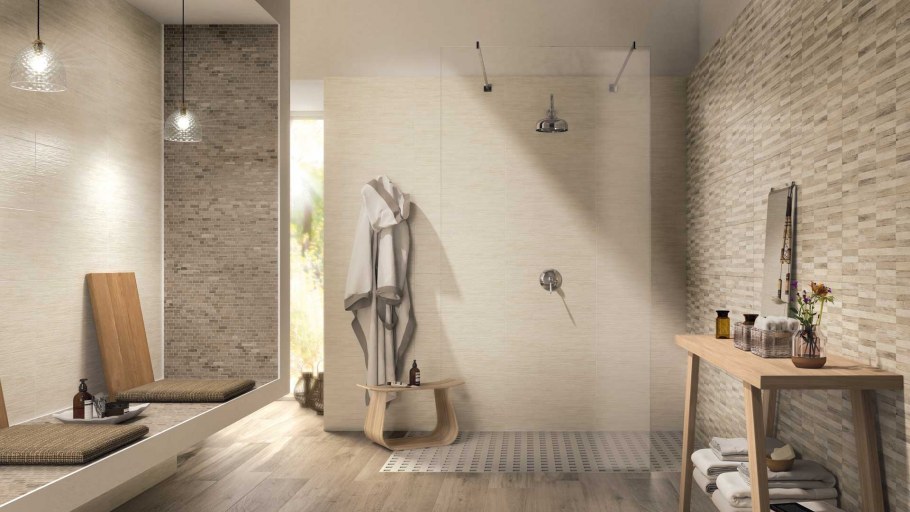 Коллекция плитки Naxos Ceramica Fiber