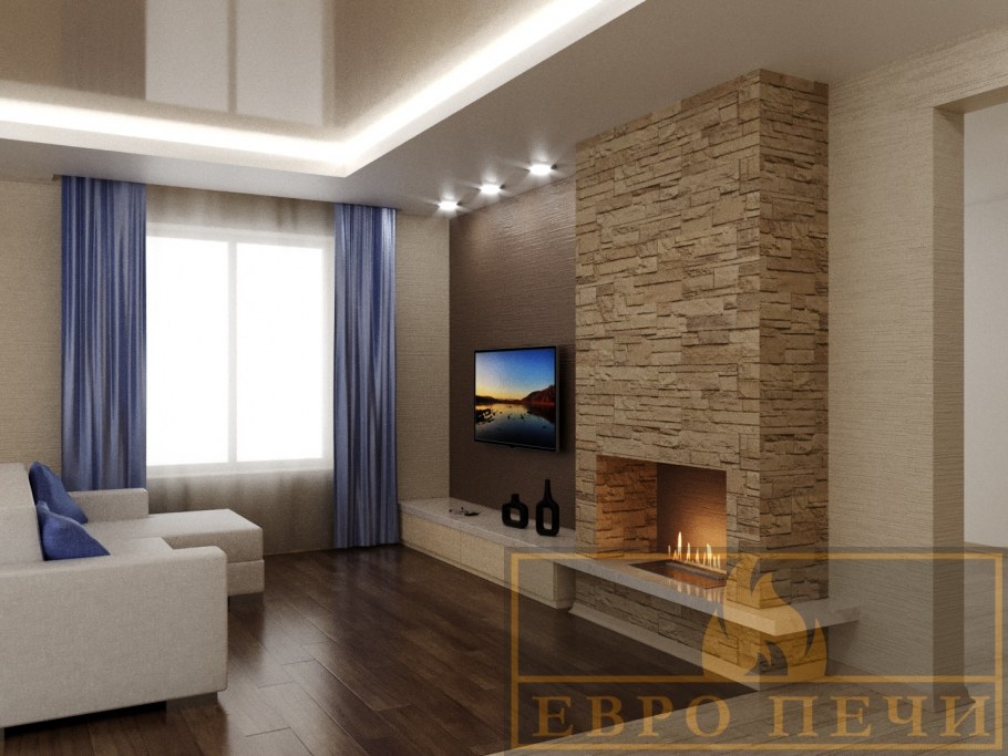 Автоматический биокамин good Fire 600