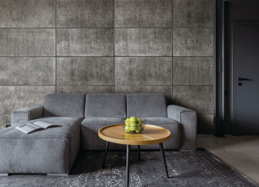 Венецианская штукатурка бетон