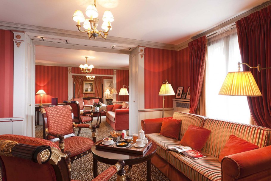 Renaissance Hotels стиль Ампир