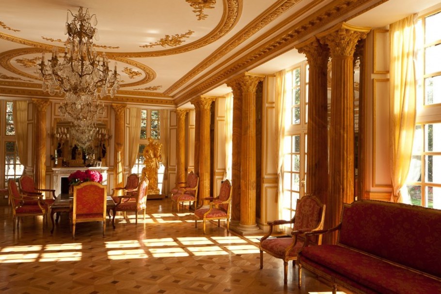 Стиль Ренессанс в интерьере Возрождение