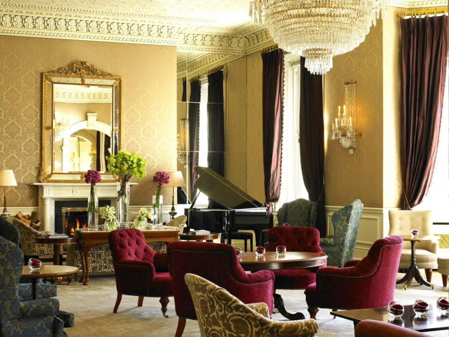 Неоренессанс в интерьере