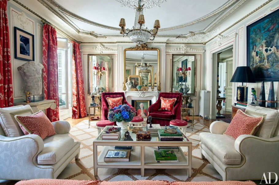 Luxury Interior Design Classic