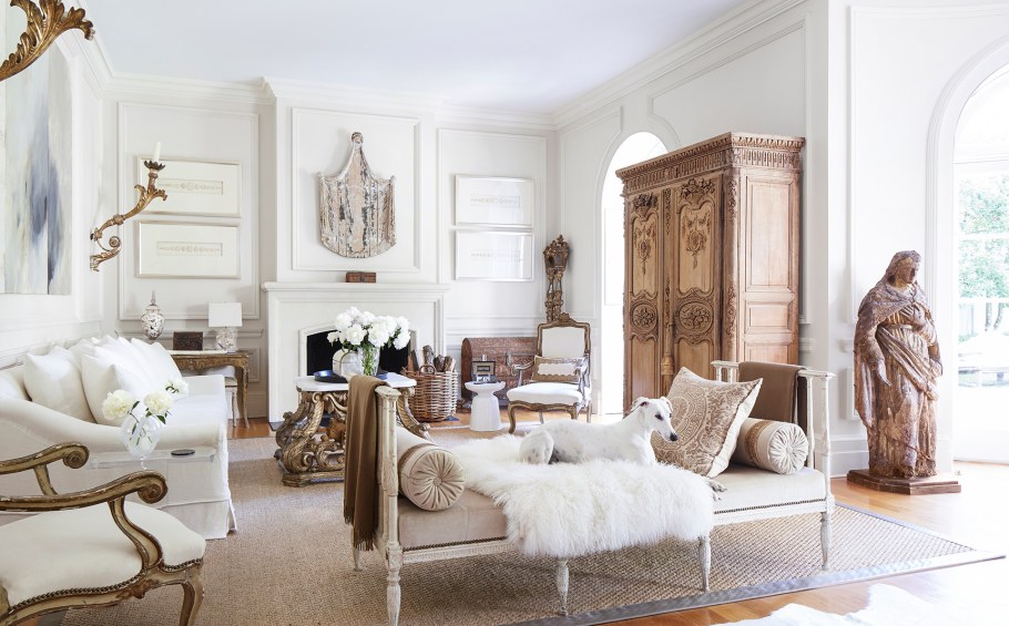 Стиль Ренессанс в интерьере