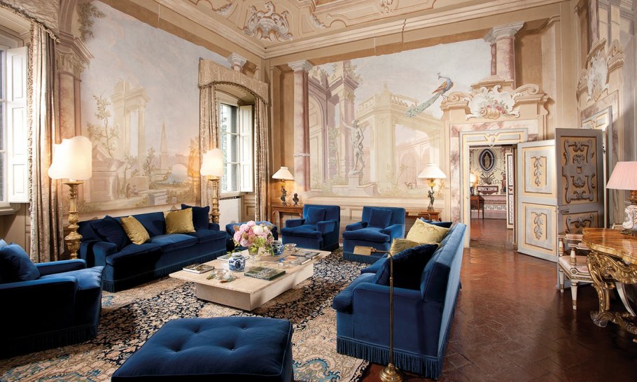 Ренессанс Ампир стиль