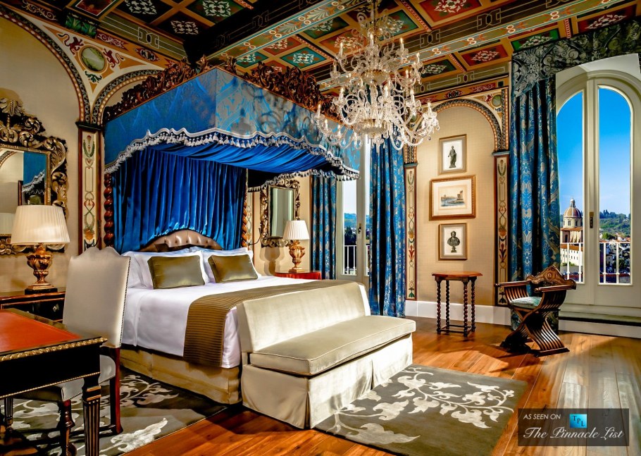 Ренессанс эпоха Возрождения интерьер