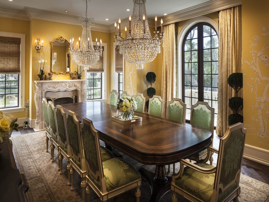 Ренессанс Ампир стиль