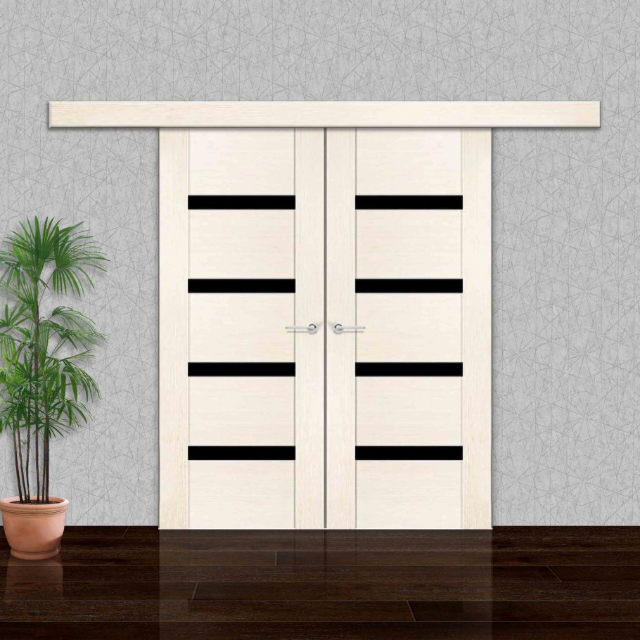 Двери Альба межкомнатные раздвижные