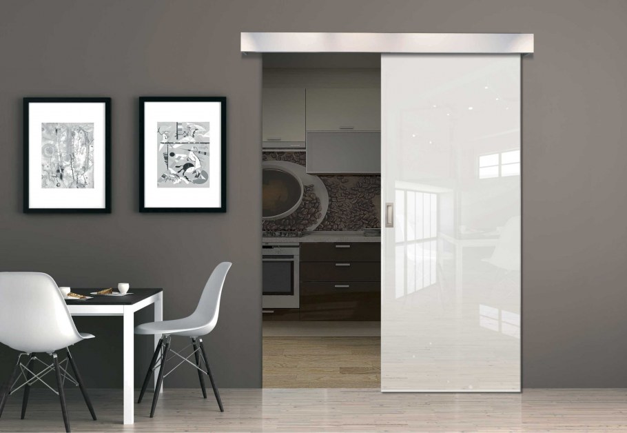 Раздвижные двери межкомнатные профиль Дорс