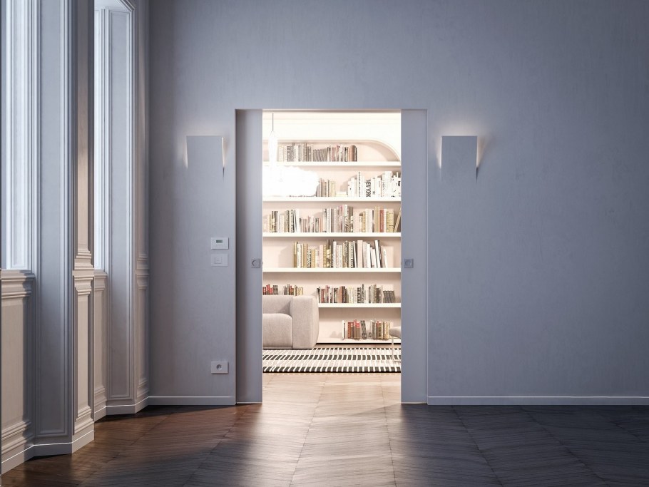 Пенал Eclisse Syntesis line