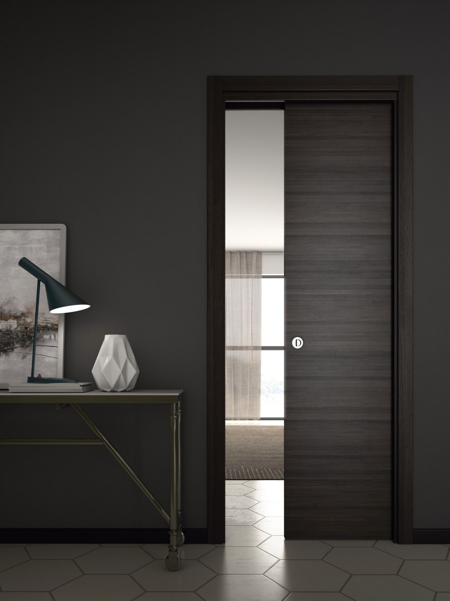 Раздвижная дверь в пенал Волховец