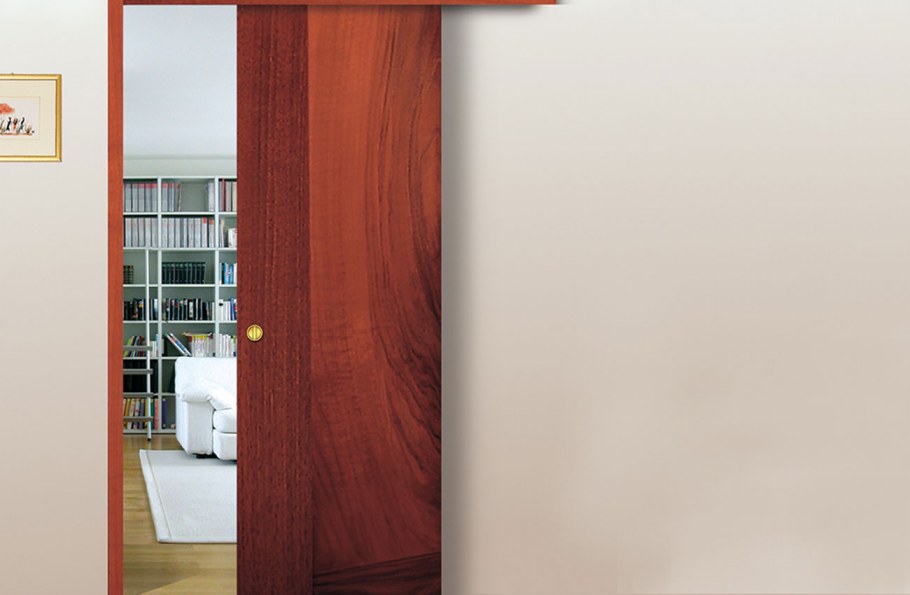 Комплект раздвижной системы Eclisse Milan u Osemr