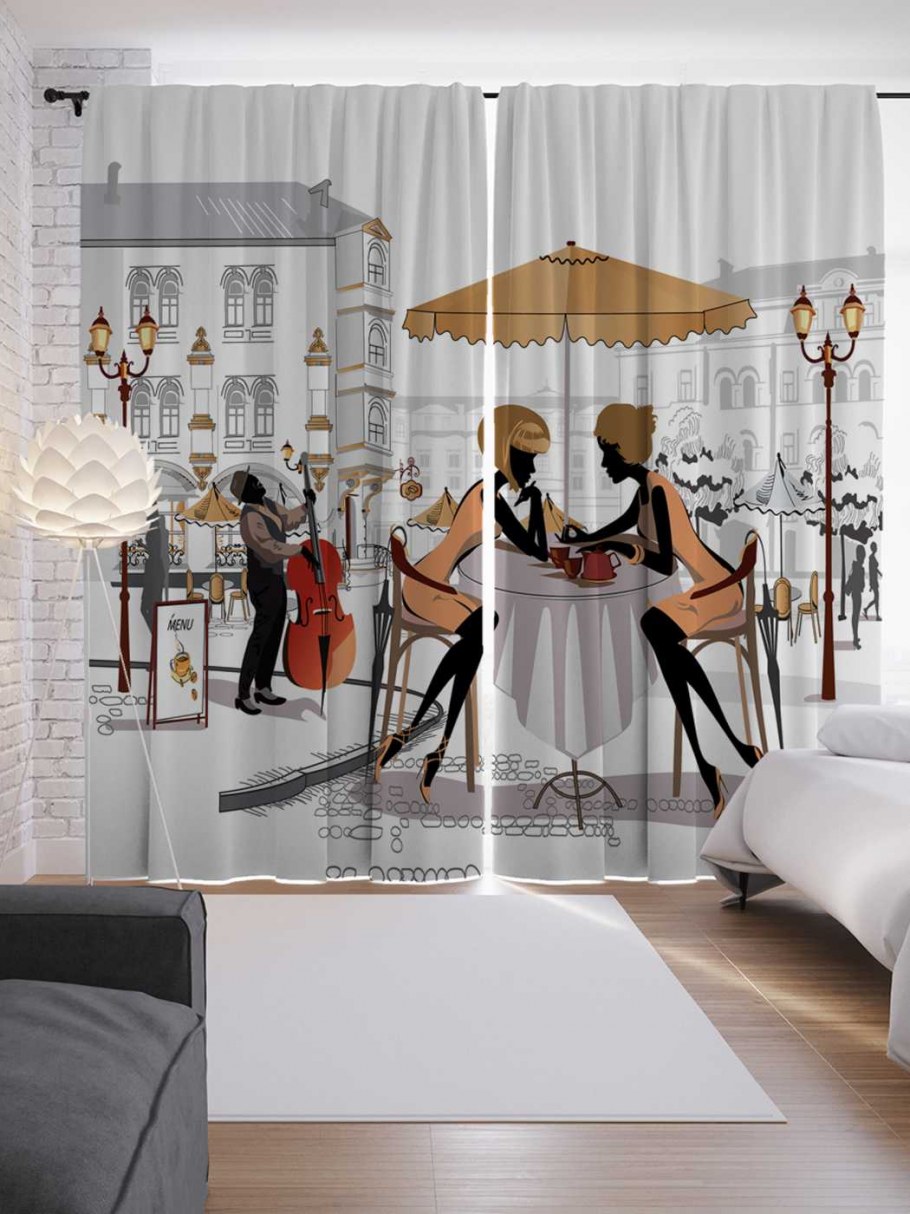 Шторы Ромео