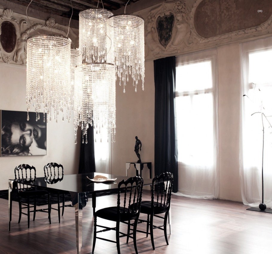 Замок Бастинды интерьер Готика