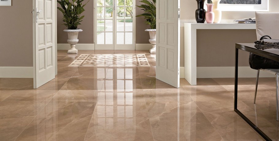 Напольная плитка для кухни и прихожей