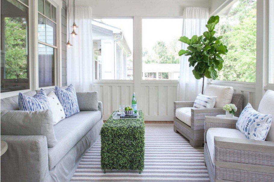 Загородный дом в скандинавском стиле