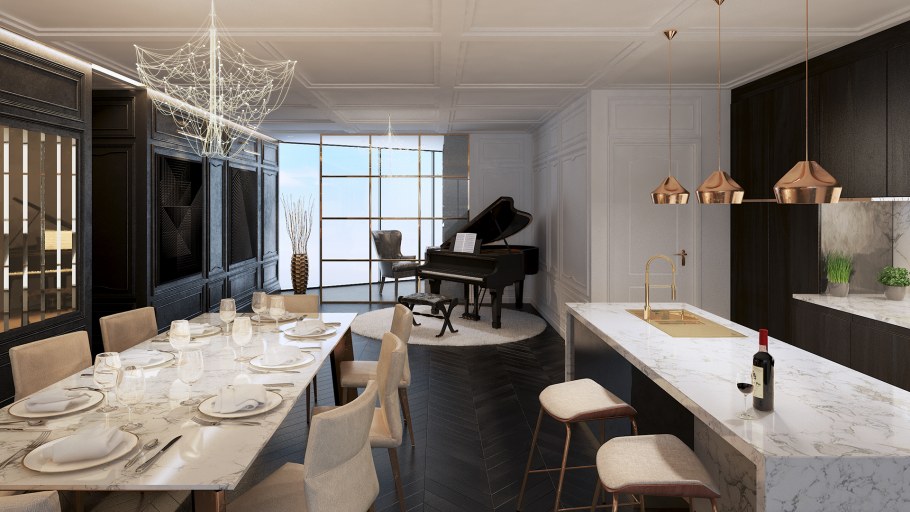 Дизайнерские агентства Москва интерьер