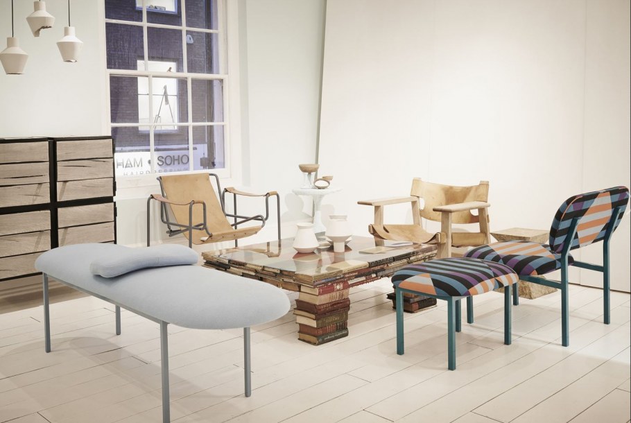 Стулья Сохо в интерьере