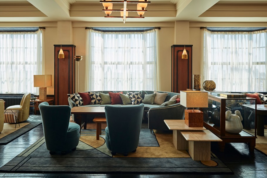 Бутик-отель Soho House в Амстердаме
