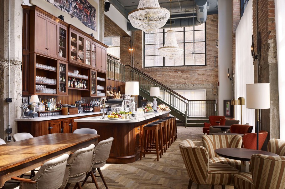 Soho House Chicago, США