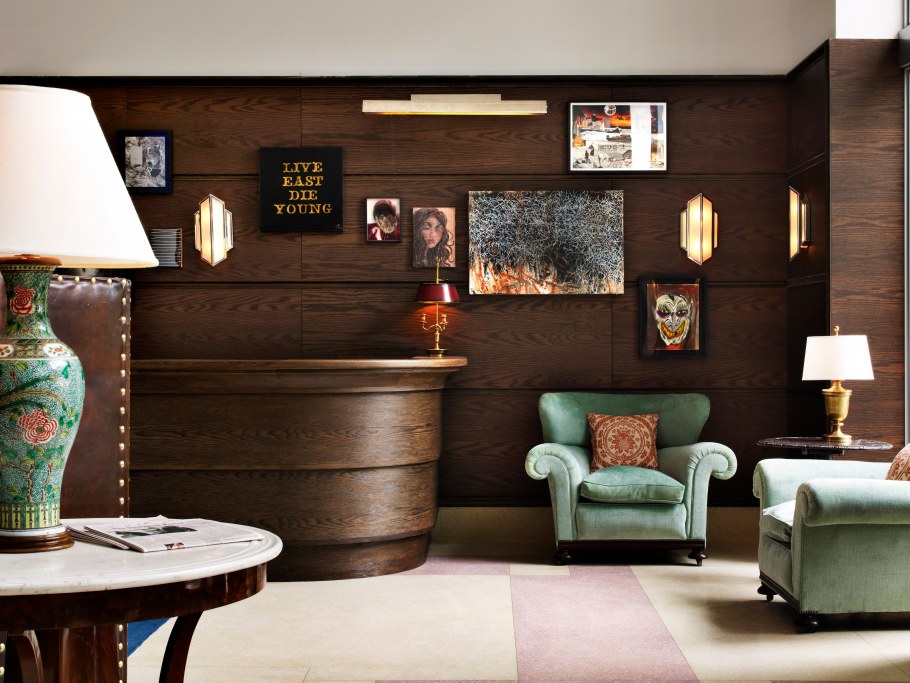 Известные дизайнеры интерьера