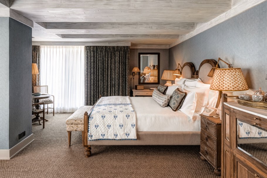 Чикагский стиль в интерьере