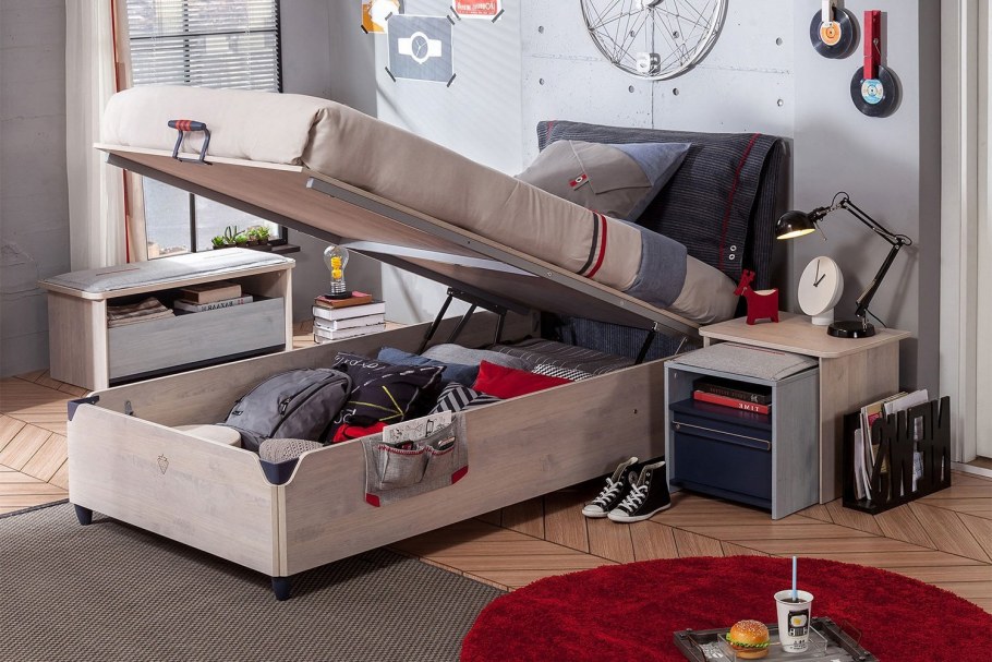 Детская кровать Cilek Trio