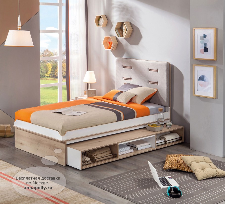 Выдвижная кровать Cilek