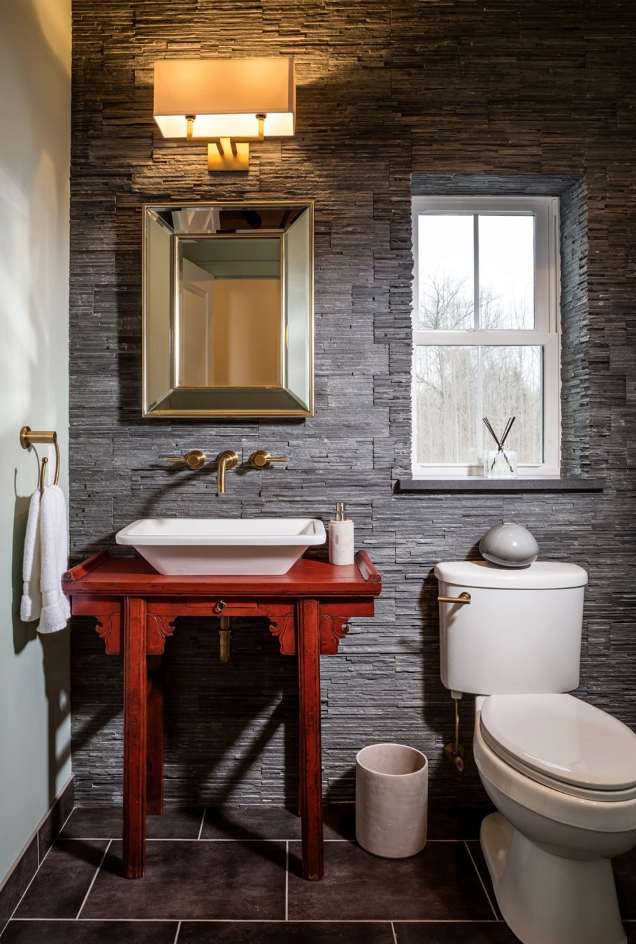 Интерьер туалета