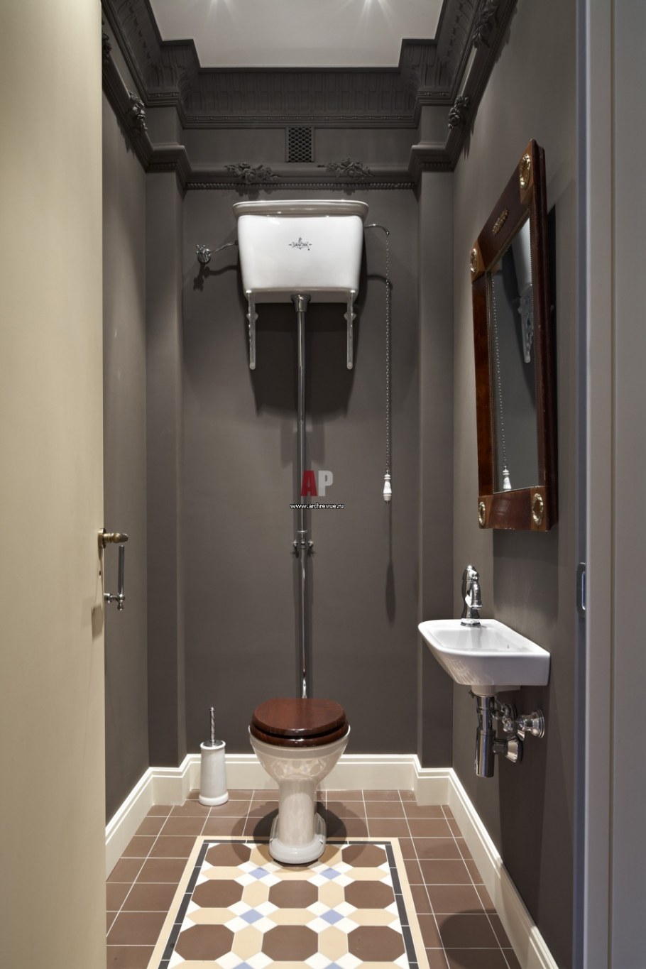 Туалетная комната