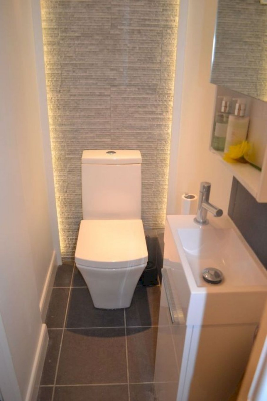 Интерьер туалета