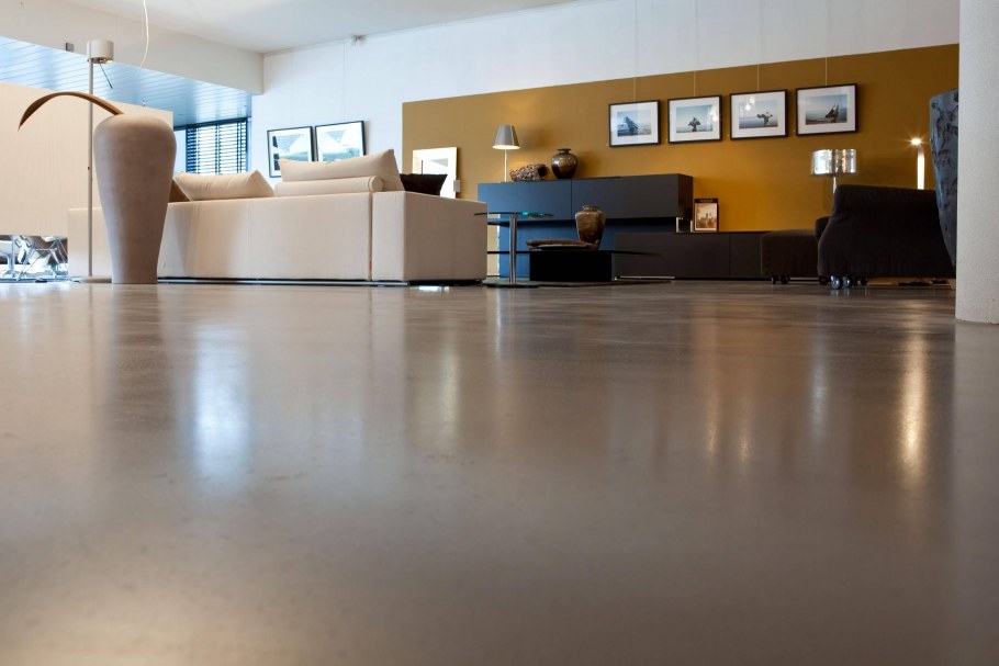 Наливной пол Шереметьево