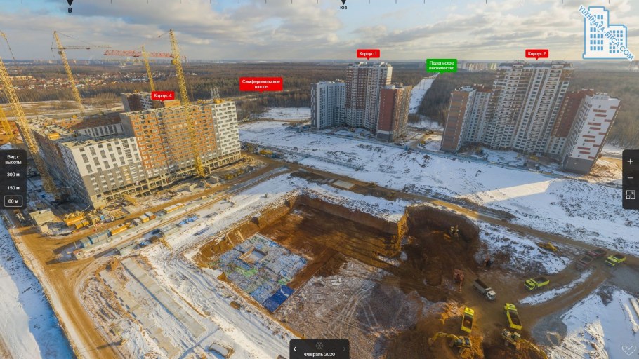 ЖК Южная Битца