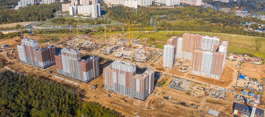 ЖК Северная Битца