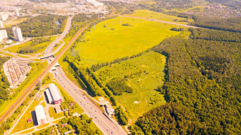 ЖК Южная Битца 2020