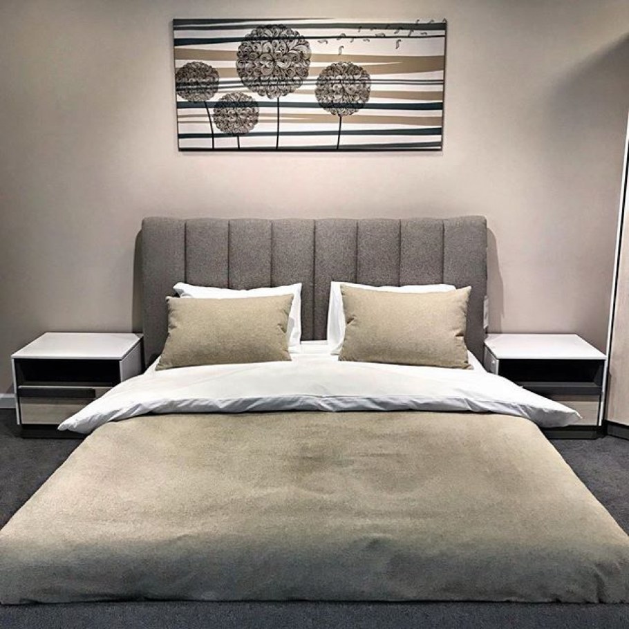 Спальня в стиле Модерн 2020