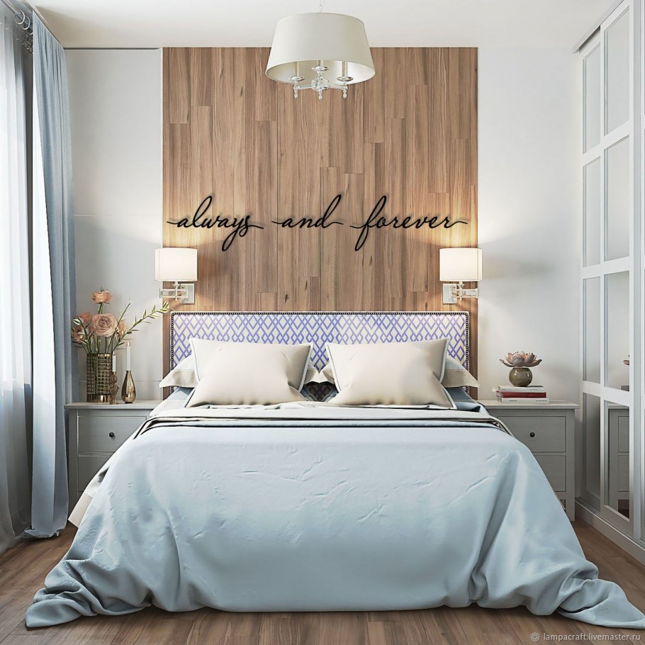 Картины в спальню над кроватью