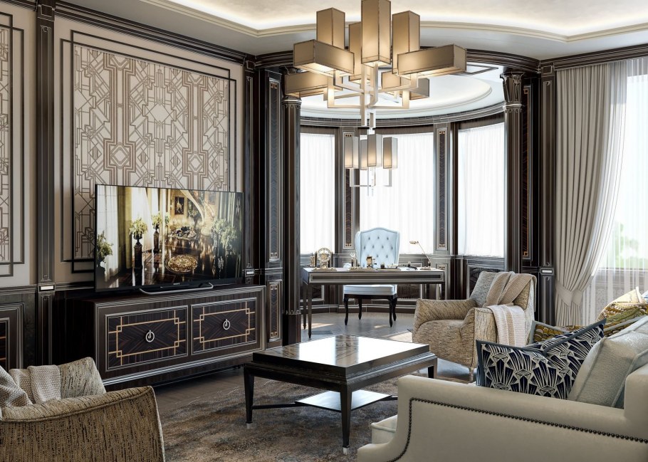 Мебель в стиле Неоклассика