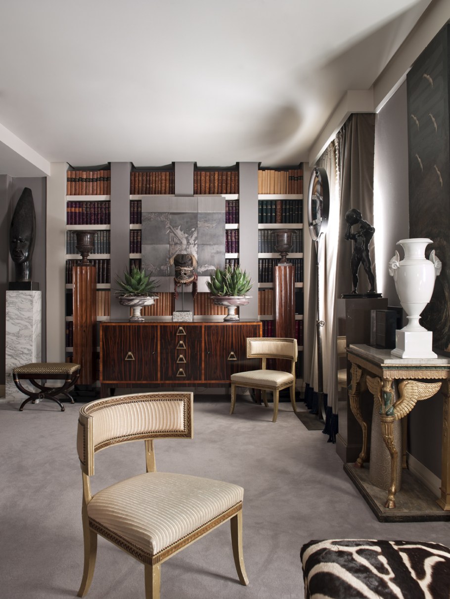 Мебель в стиле неоклассицизм