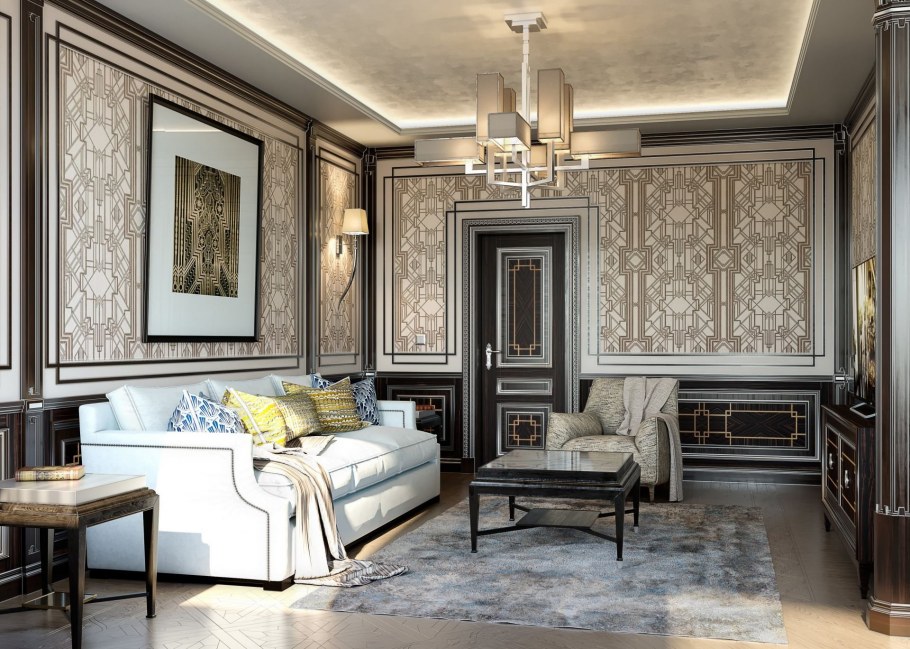 Неоклассика Бельведер