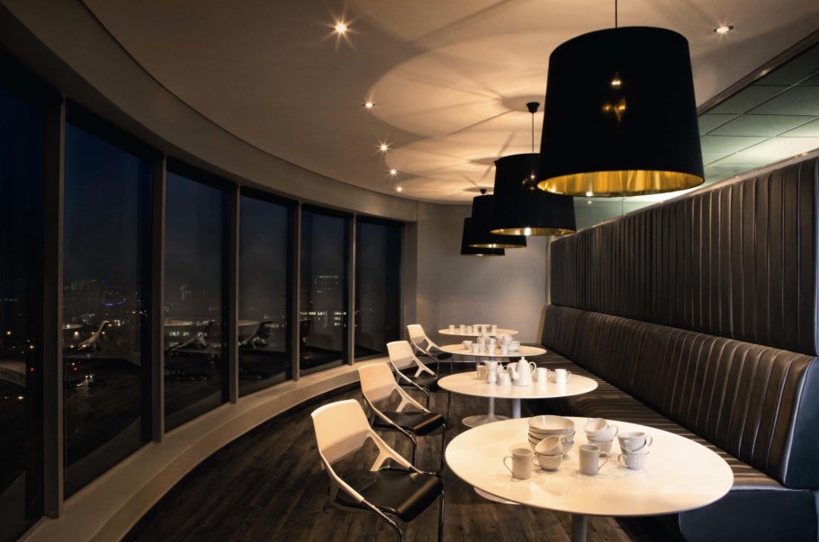 Офис в стиле лаунж